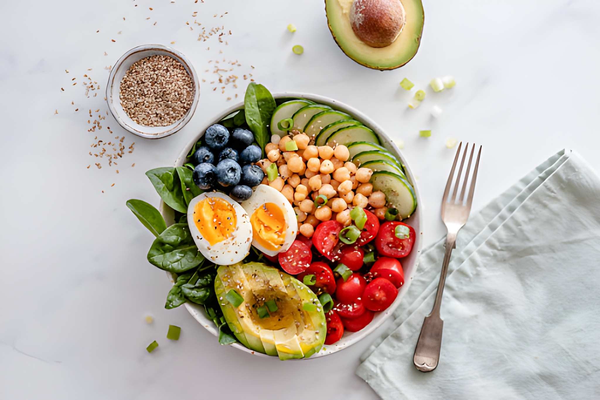 What Foods Have High Calories?